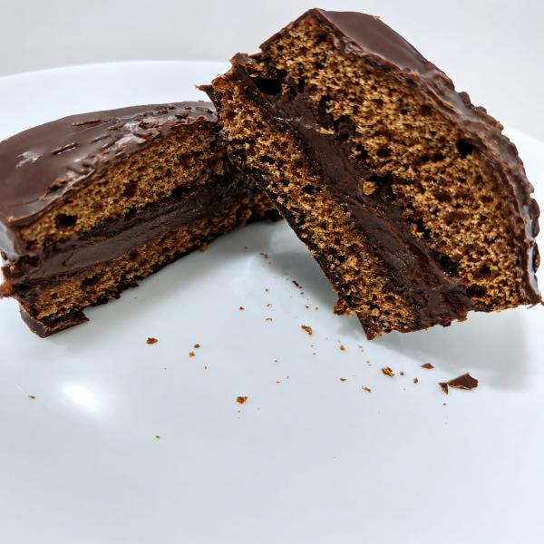 P�O DE MEL CASEIRO RECHEADO BRIGADEIRO UND 80GRS